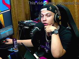 Latina Stuns in Public Podcast with Bold Cock Play