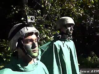 Hey, ever seen straight black men with huge cocks try anal gay action?