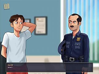 Summertime Saga 237 with Wild Cartoon Game Adventures