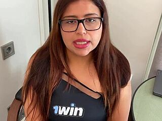 Pervert Psychologist Bangs Her Client in Wild Homemade Session