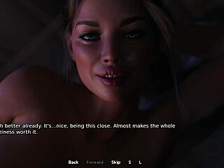 My Elder Stepsister Craves Sex While Camping! 3D Hentai Action!