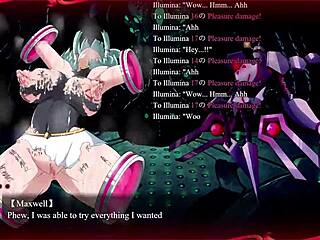 Lumina the Brave Stars in Heroic Anime Saga