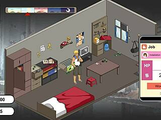 Wow! Hentai Game Handyman Legend Part 3 - Cheating Wives NTR