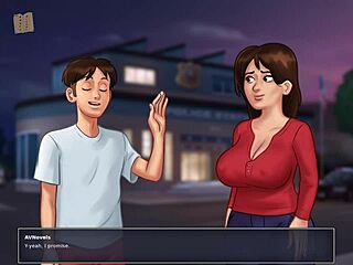 Ever tried Summertime Saga 69 with a hot cartoon ass?