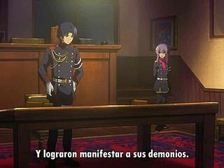 i’m hooked on owari no seraph nagoya kessen-hen episode 03