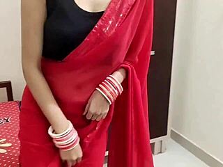 indian wife indulges in steamy hardcore sex with intense mast chudai