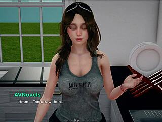 My Bully Turned Into My Lover, This Brunette Mature Game