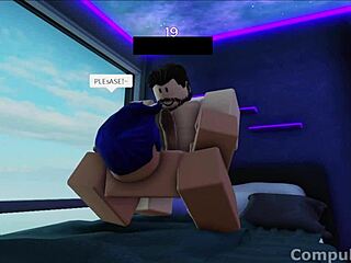 Ladyboy Meetup Turns into Rough Anal Action