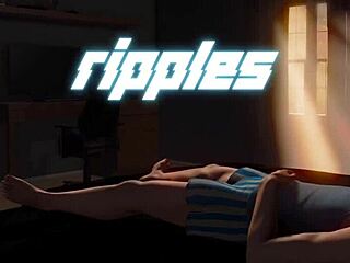 Ripples Full Gameplay Part 1, Anime Clothes Ripped Hentai Big Tits Milf
