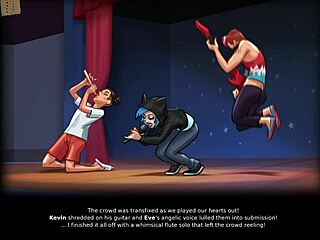 Summertime Saga 237 with Wild Cartoon Game Adventures