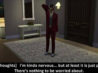 The girl next door chapter 18 vanessa's special guest sims 4