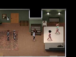 Complete Gameplay Of Lust Epidemic Part 22