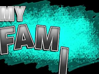 Skinny Asian Teen Vina Sky Trains Step Daddy for Cash