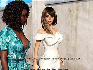 Sunshine Love 53 Brings Wild 3D Hentai Big Tits