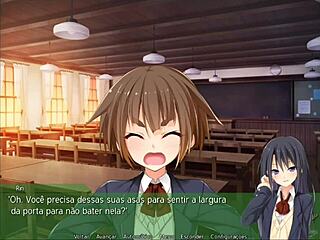 Wanting Wings Anime 3D Series Ep 1