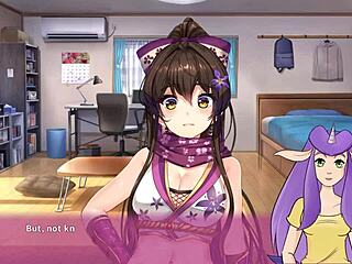 ninnin days part 2 with ninja panties