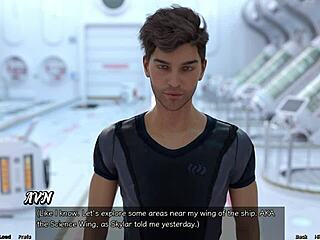 Stranded in space 8 - helping zara with wild moves! unreal!