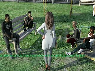 Stepmother and Wife Clash in Wild Anime Hentai