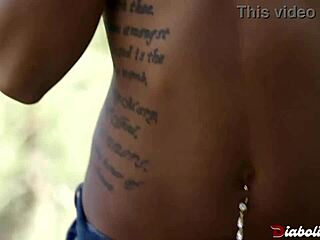 Harley Dean shines in shy yet hardcore debut scene