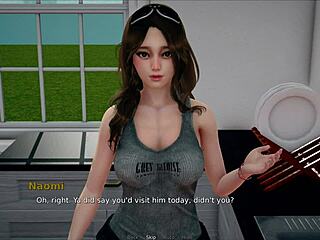 My Bully Turned Into My Lover, This Brunette Mature Game