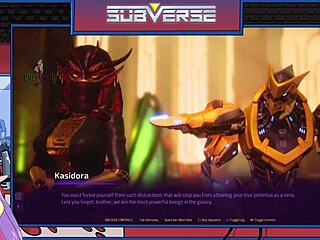 Studiofows Subverse Part 13