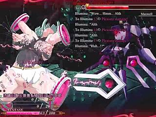 Lumina the Brave Stars in Heroic Anime Saga