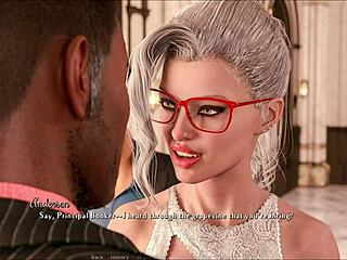 hey, dive into three rules of life 53 with hot hentai action and big tits