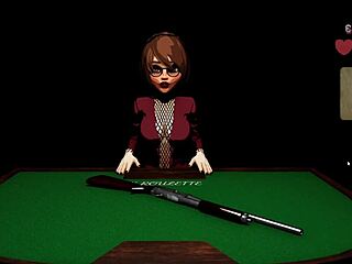 Fat Curvy Teen Squirts in 3D Hentai Action