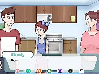 i'm exploring the business of loving in this anime part 1