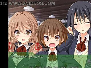 Wanting Wings Anime 3D Series Ep 1