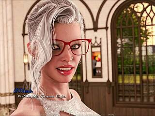 hey, dive into three rules of life 53 with hot hentai action and big tits