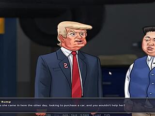 Summer Time Saga Unc Part 32 - Wild Anime Action!