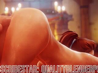 gaming sluts ride hard and get creampied in hot hentai compilation