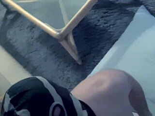 Ridley Dovarez says, 'Hungry for my friend's cock!'