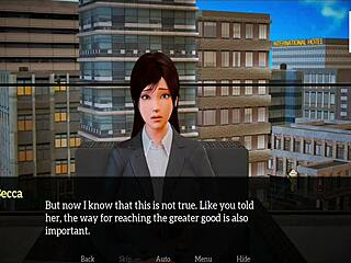 My new family 152: intense hentai cartoon action