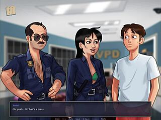 Summertime Saga 237 with Wild Cartoon Game Adventures