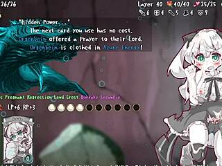 Lost Chapter Hentai Video Game Gameplay 2