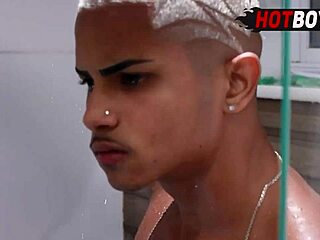 Just fucking my naughty young neighbor in pov, sucking and all