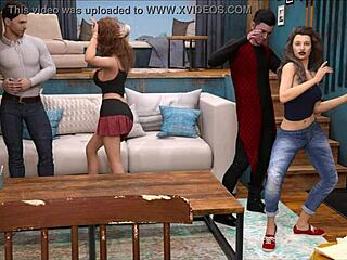 The nurse returns to pleasure in this game series