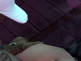 Putinha Dando Gostoso Thesims4 Big Black Cock Bitch Game Monster Cock Whore Porn in 3D Cock Hentai Cartoon Slut