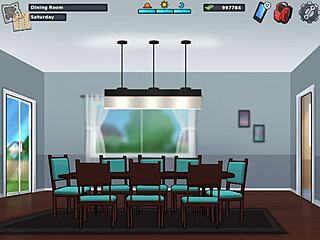 Ever tried Summertime Saga 69 with a hot cartoon ass?