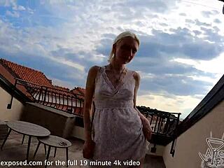 I lick pussy on vacation with Ingrida, so wet!