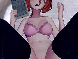 fucking your bratty gamer girl during asmr roleplay