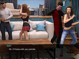 The nurse returns to pleasure in this game series