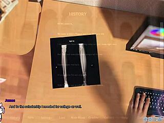 Lust Academy 1 Features Curvy 3D Cartoon Babes in Sexy Outfits