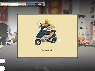 Wow! Hentai Game Handyman Legend Part 3 - Cheating Wives NTR