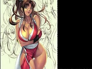 Hentai Sexy Anime Girls15 Ecchi