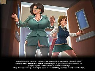 Summertime Saga 237 with Wild Cartoon Game Adventures