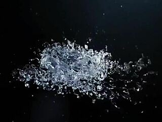 Slut pisses in glass while sucking cock in pov hardcore scene