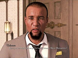 hey, dive into three rules of life 53 with hot hentai action and big tits